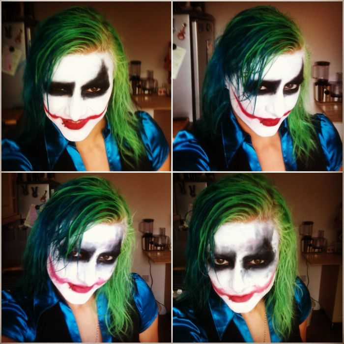 260 Of The Creepiest Halloween Makeup Ideas 260 Of The Creepiest Halloween Makeup Ideas