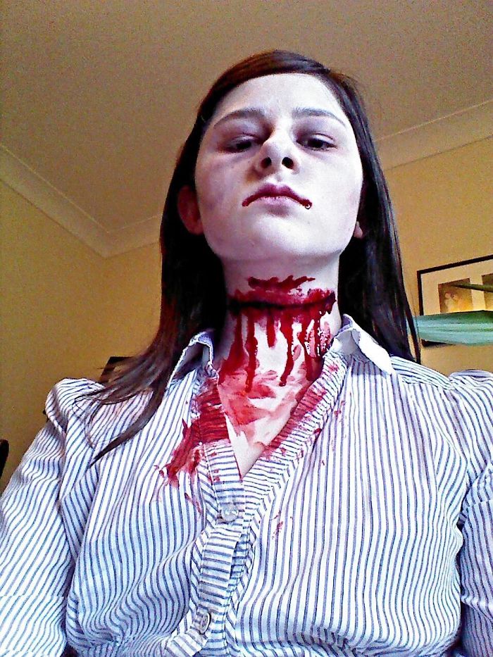 260 Of The Creepiest Halloween Makeup Ideas 260 Of The Creepiest Halloween Makeup Ideas