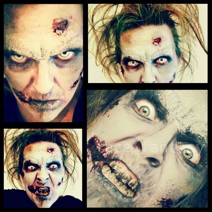 260 Of The Creepiest Halloween Makeup Ideas 260 Of The Creepiest Halloween Makeup Ideas