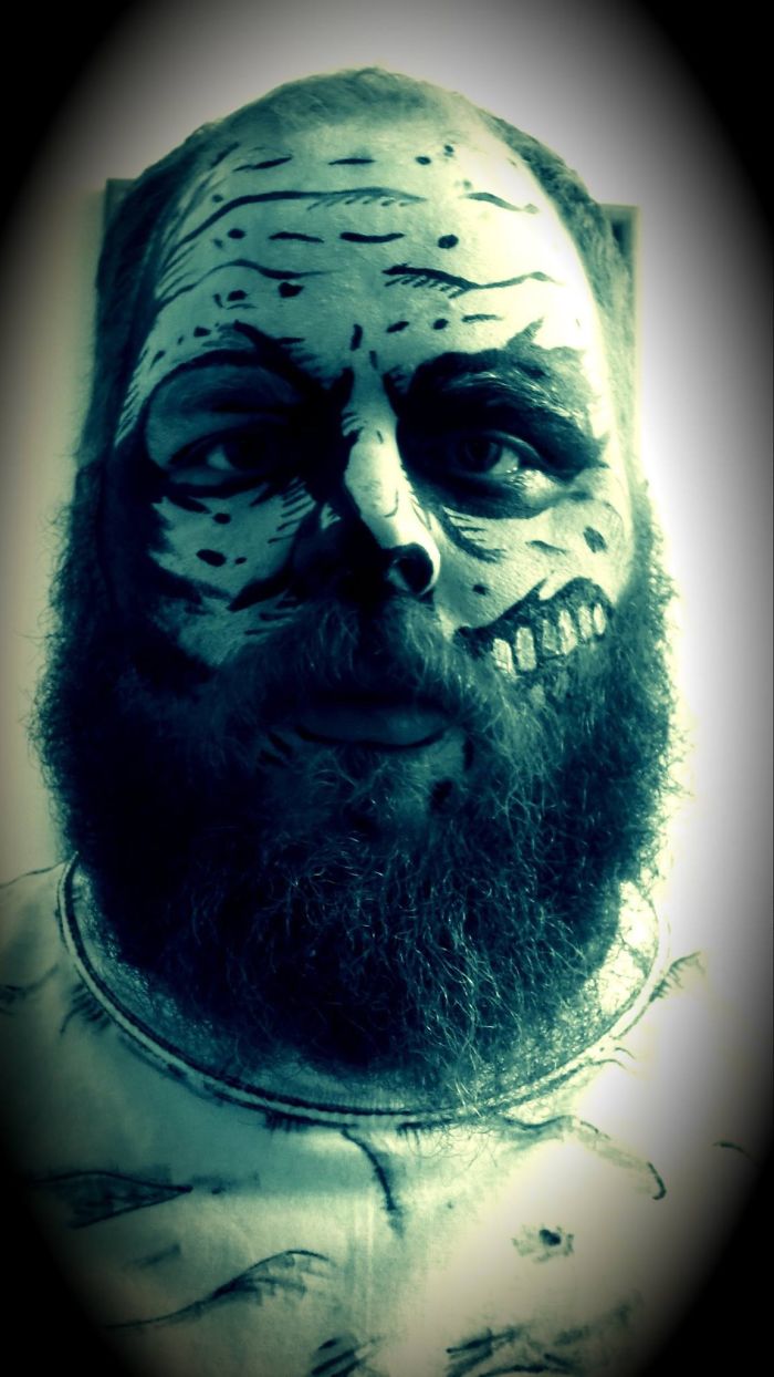 260 Of The Creepiest Halloween Makeup Ideas 260 Of The Creepiest Halloween Makeup Ideas