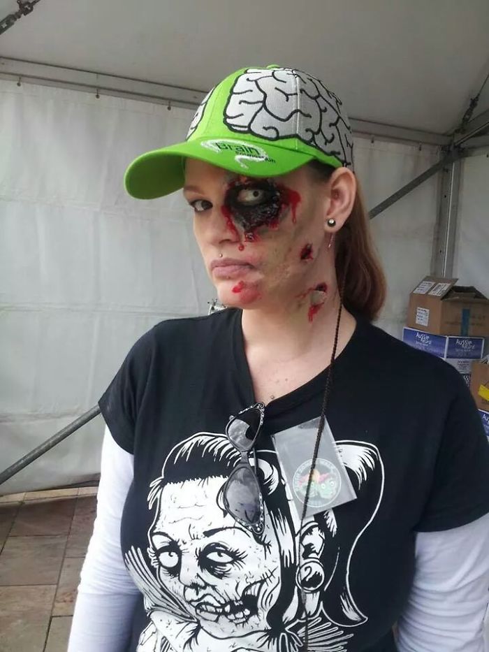 260 Of The Creepiest Halloween Makeup Ideas 260 Of The Creepiest Halloween Makeup Ideas