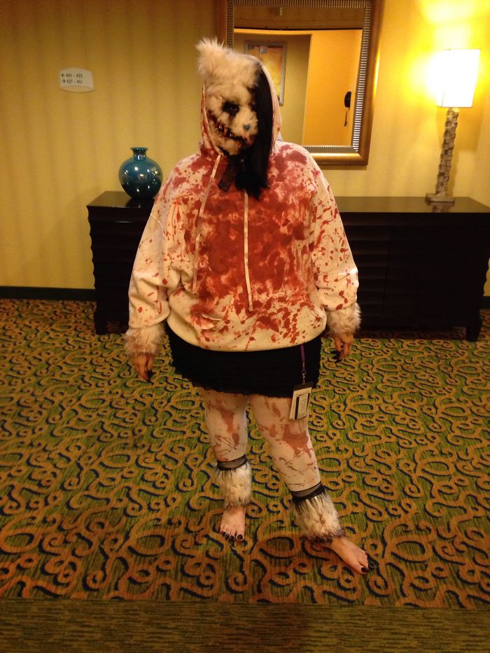 260 Of The Creepiest Halloween Makeup Ideas 260 Of The Creepiest Halloween Makeup Ideas