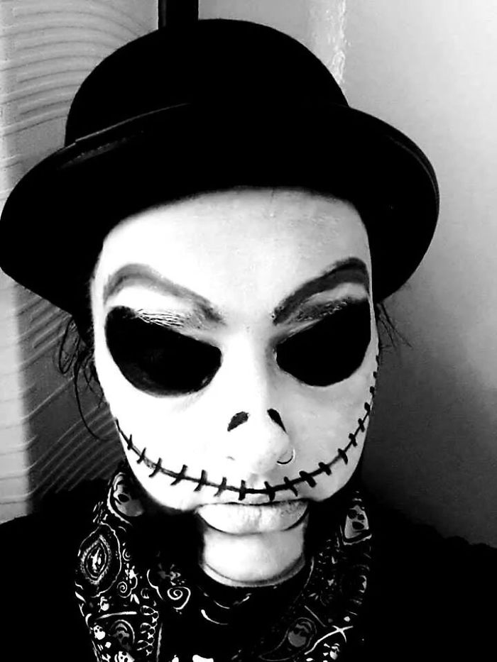 260 Of The Creepiest Halloween Makeup Ideas 260 Of The Creepiest Halloween Makeup Ideas