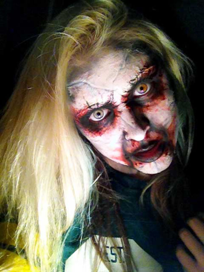260 Of The Creepiest Halloween Makeup Ideas 260 Of The Creepiest Halloween Makeup Ideas