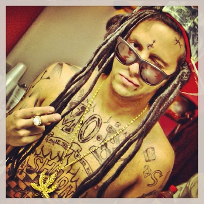 260 Of The Creepiest Halloween Makeup Ideas 260 Of The Creepiest Halloween Makeup Ideas