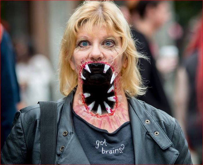 260 Of The Creepiest Halloween Makeup Ideas 260 Of The Creepiest Halloween Makeup Ideas