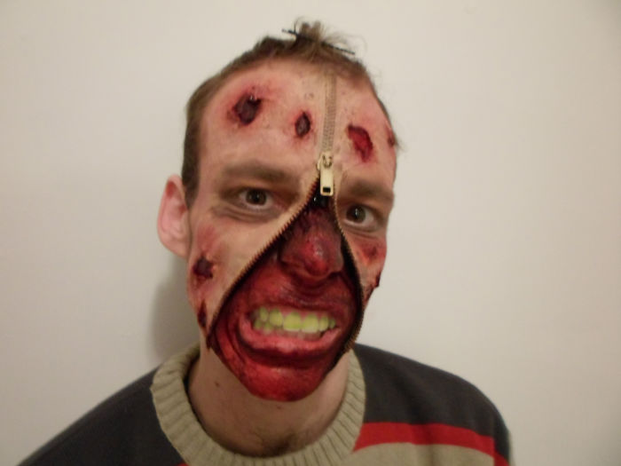 260 Of The Creepiest Halloween Makeup Ideas 260 Of The Creepiest Halloween Makeup Ideas