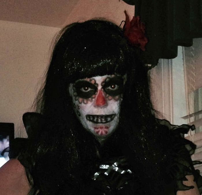 260 Of The Creepiest Halloween Makeup Ideas 260 Of The Creepiest Halloween Makeup Ideas