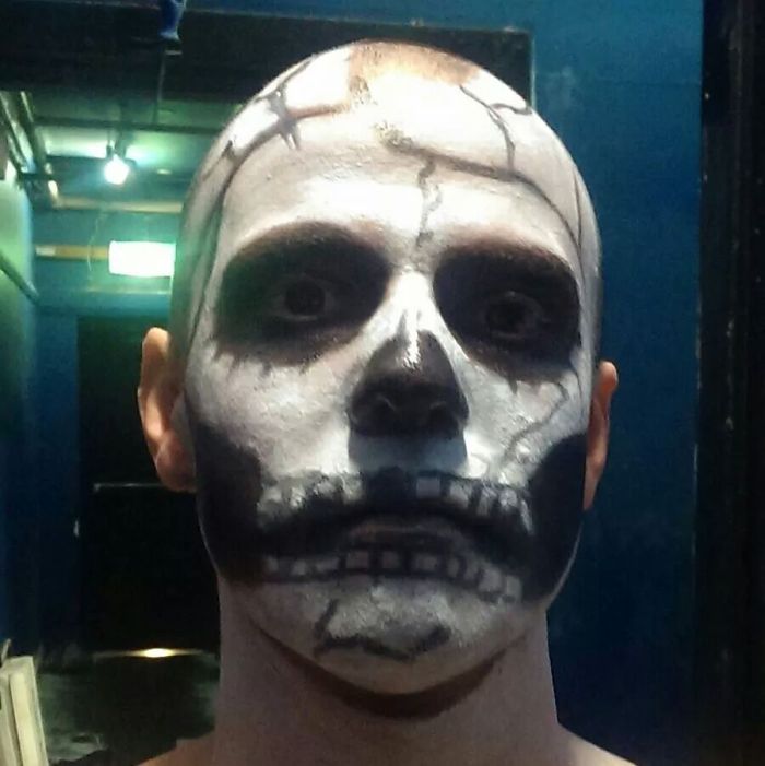 260 Of The Creepiest Halloween Makeup Ideas 260 Of The Creepiest Halloween Makeup Ideas