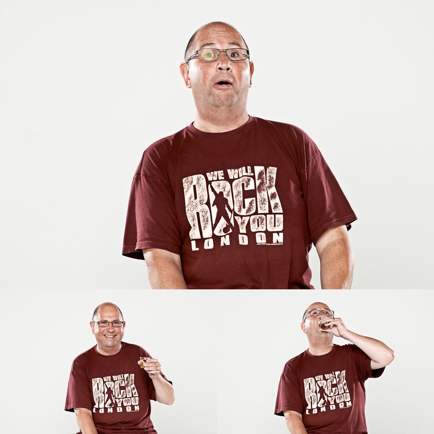 Shot Face: I Took Pictures Of People Doing Shots Shot Face: I Took Pictures Of People Doing Shots