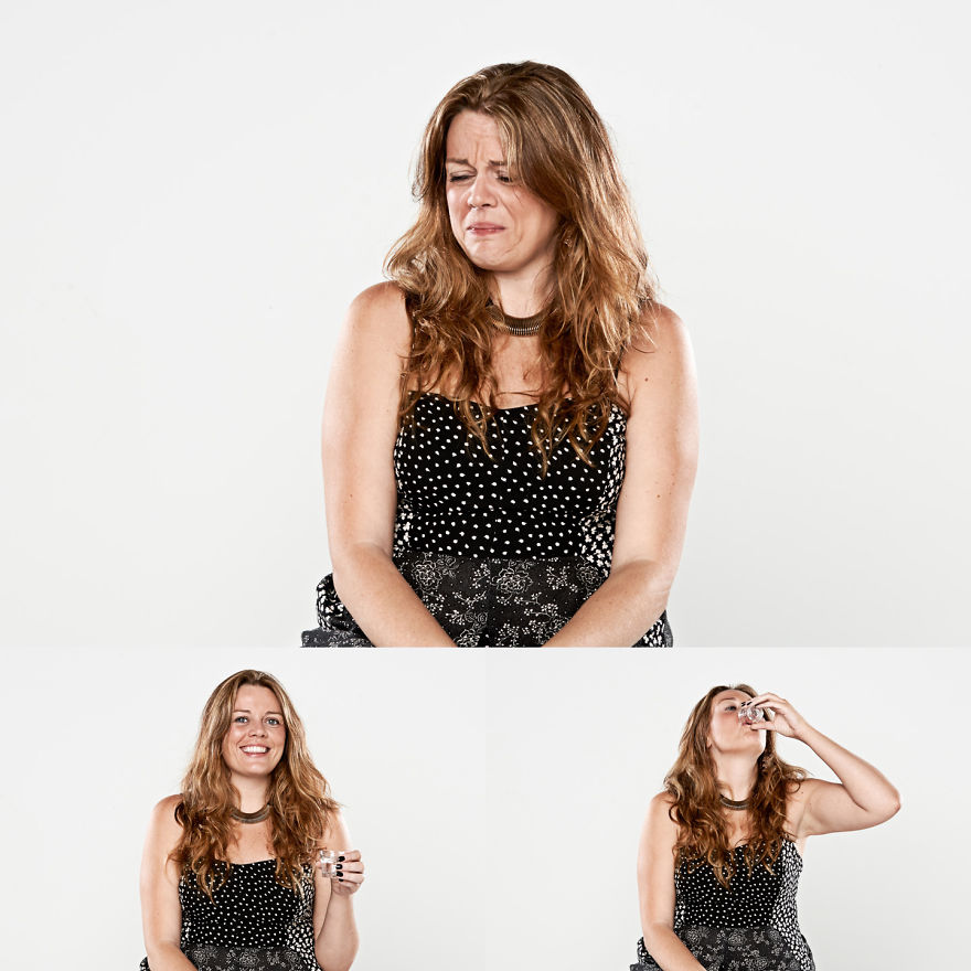 Shot Face: I Took Pictures Of People Doing Shots Shot Face: I Took Pictures Of People Doing Shots