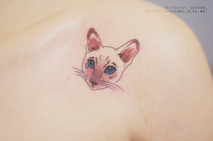 Minimalistic Tattoos By Seoeon Will Make You Want To Get Inked Minimalistic Tattoos By Seoeon Will Make You Want To Get Inked