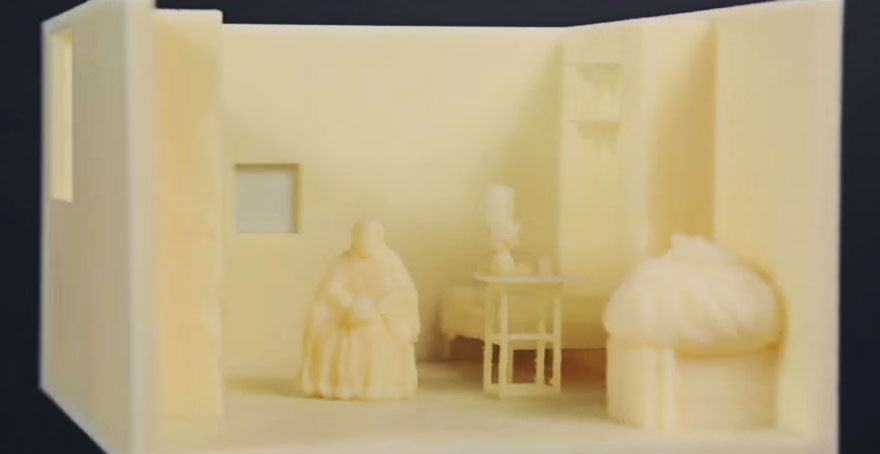 Touchable Memories: This Company 3D-Prints Old Photos To Help The Blind Re-Experience Memories Touchable Memories: This Company 3D-Prints Old Photos To Help The Blind Re-Experience Memories