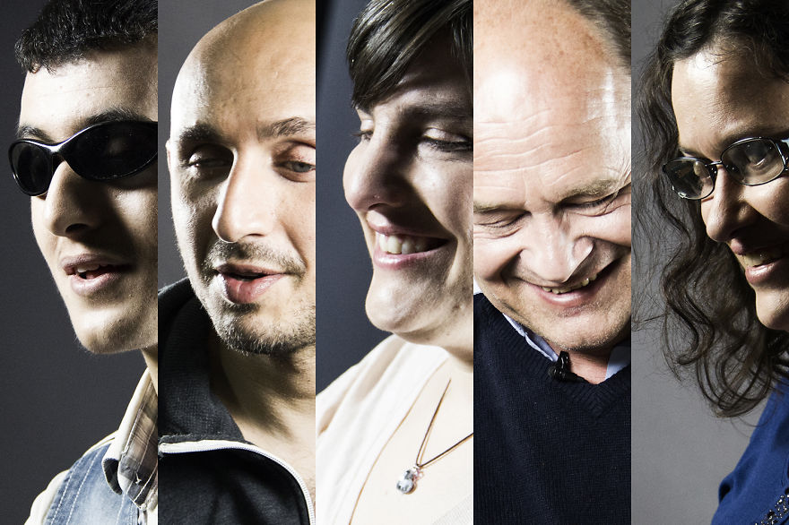 Touchable Memories: This Company 3D-Prints Old Photos To Help The Blind Re-Experience Memories Touchable Memories: This Company 3D-Prints Old Photos To Help The Blind Re-Experience Memories