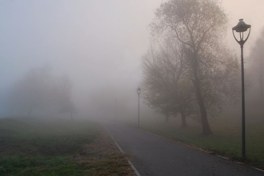 Share Your Pictures Of Misty Cities And Landscapes Share Your Pictures Of Misty Cities And Landscapes