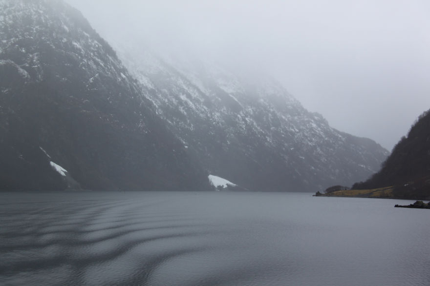 Share Your Pictures Of Misty Cities And Landscapes Share Your Pictures Of Misty Cities And Landscapes