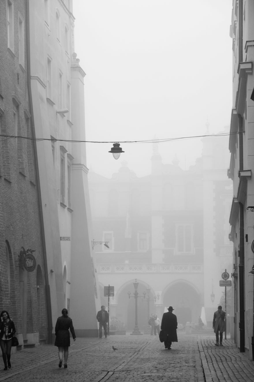 Share Your Pictures Of Misty Cities And Landscapes Share Your Pictures Of Misty Cities And Landscapes