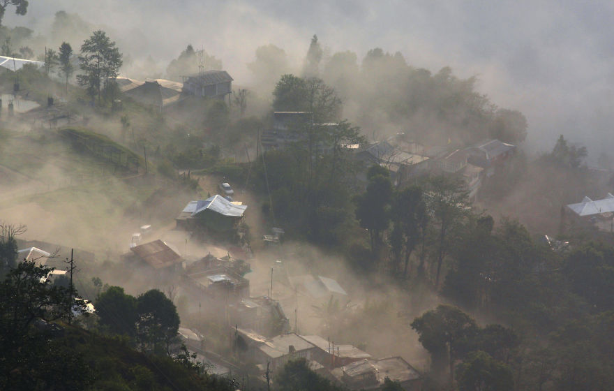 Share Your Pictures Of Misty Cities And Landscapes Share Your Pictures Of Misty Cities And Landscapes