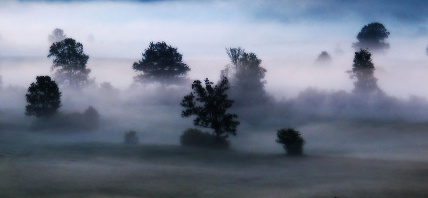 Share Your Pictures Of Misty Cities And Landscapes Share Your Pictures Of Misty Cities And Landscapes