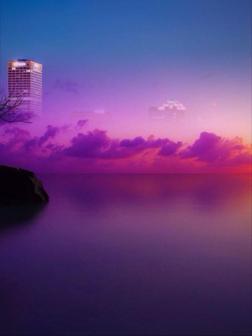 Share Your Pictures Of Misty Cities And Landscapes Share Your Pictures Of Misty Cities And Landscapes