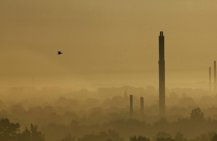 Share Your Pictures Of Misty Cities And Landscapes Share Your Pictures Of Misty Cities And Landscapes