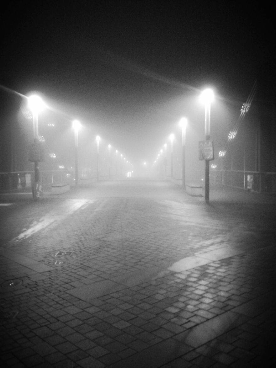 Share Your Pictures Of Misty Cities And Landscapes Share Your Pictures Of Misty Cities And Landscapes