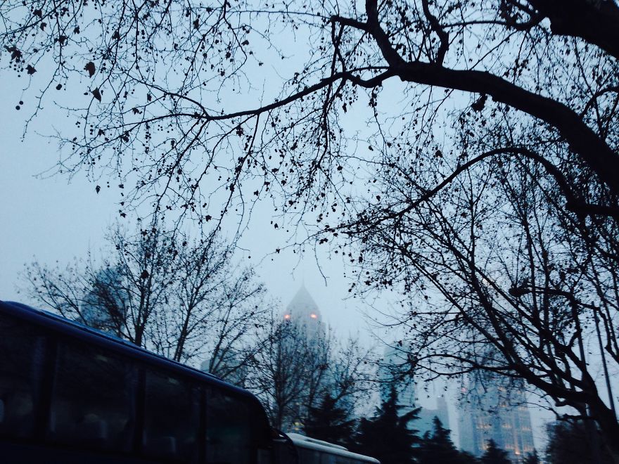 Share Your Pictures Of Misty Cities And Landscapes Share Your Pictures Of Misty Cities And Landscapes