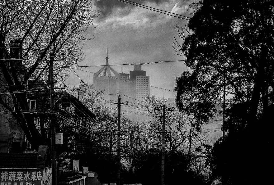 Share Your Pictures Of Misty Cities And Landscapes Share Your Pictures Of Misty Cities And Landscapes