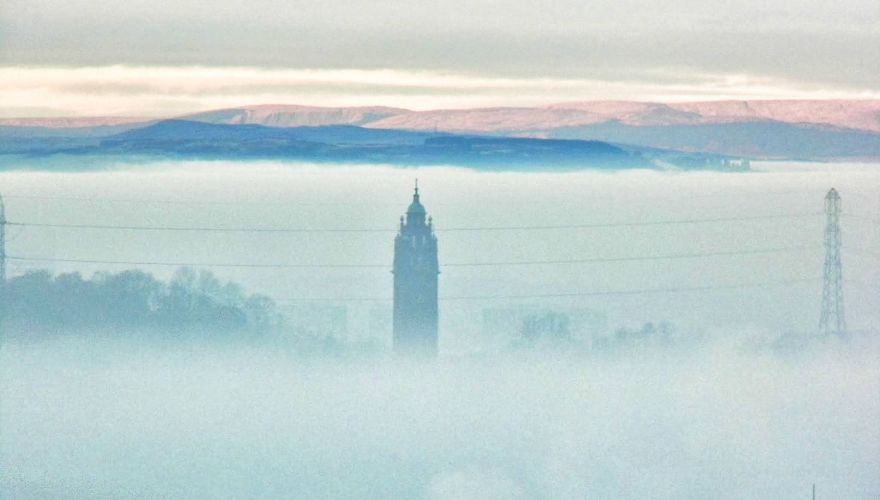 Share Your Pictures Of Misty Cities And Landscapes Share Your Pictures Of Misty Cities And Landscapes