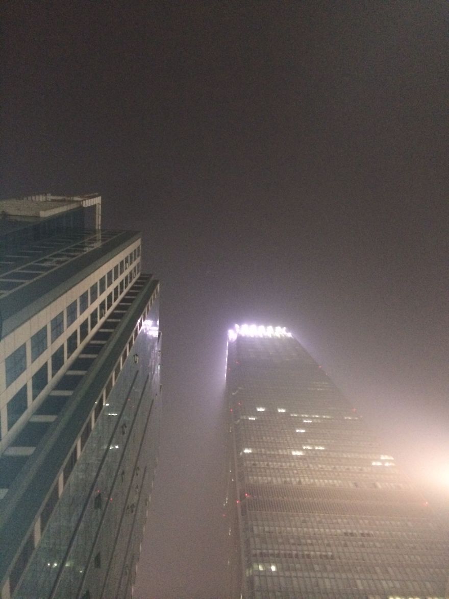 Share Your Pictures Of Misty Cities And Landscapes Share Your Pictures Of Misty Cities And Landscapes