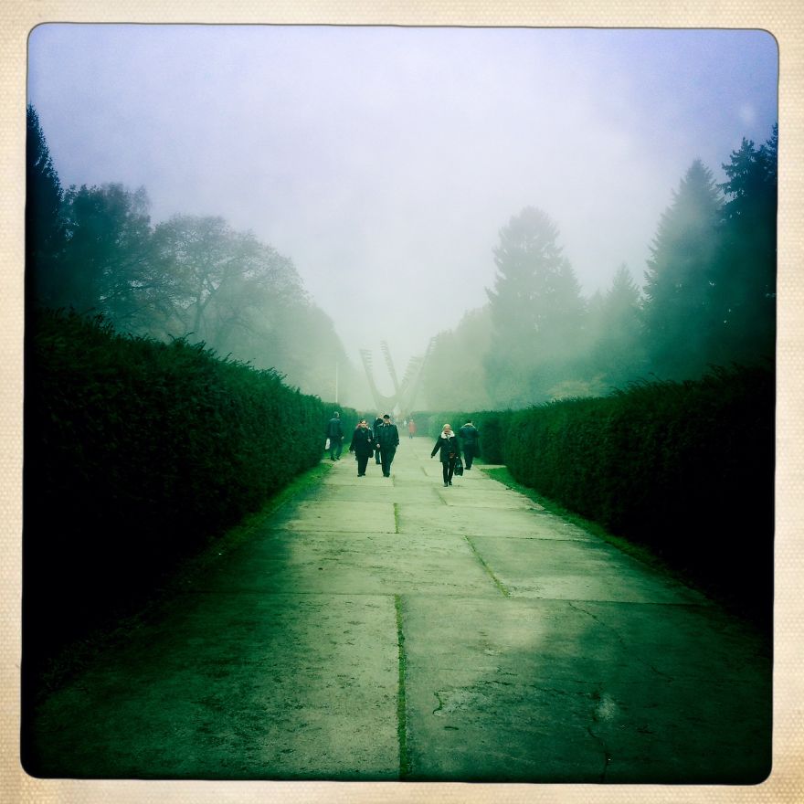 Share Your Pictures Of Misty Cities And Landscapes Share Your Pictures Of Misty Cities And Landscapes