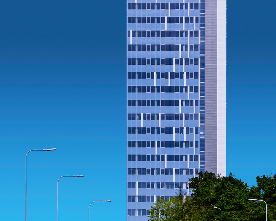 Modern Cityscapes: My Passion For Lines, Forms and Shapes In Photography