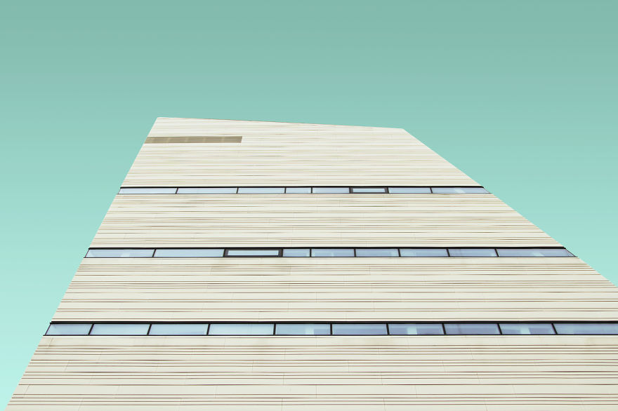 Modern Cityscapes: My Passion For Lines, Forms and Shapes In Photography