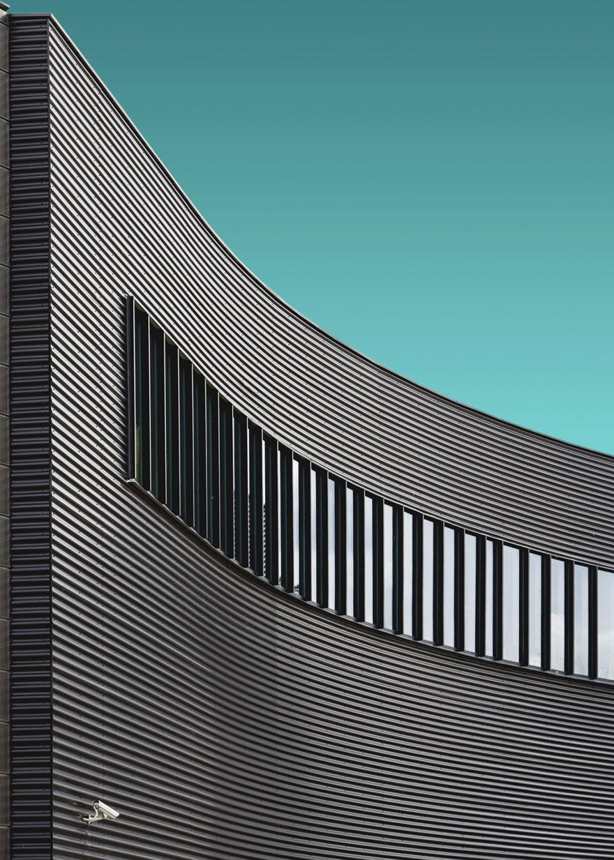 Modern Cityscapes: My Passion For Lines, Forms and Shapes In Photography