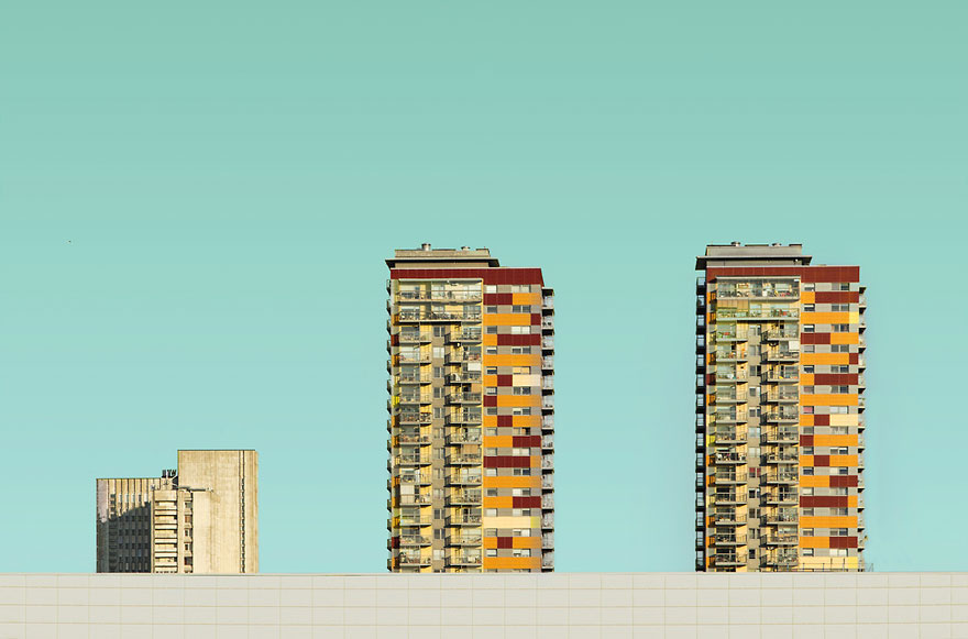 Modern Cityscapes: My Passion For Lines, Forms and Shapes In Photography