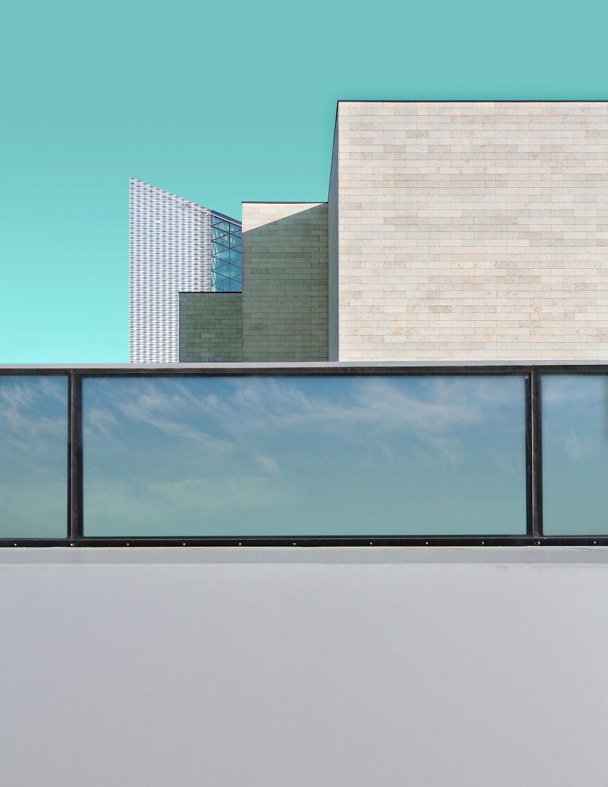 Modern Cityscapes: My Passion For Lines, Forms and Shapes In Photography