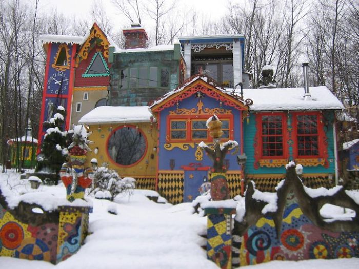 Post The World’s Most Colorful Buildings Post The World’s Most Colorful Buildings