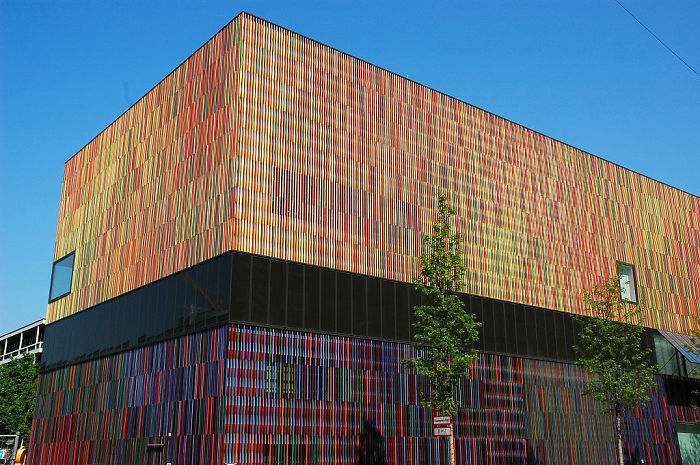 Post The World’s Most Colorful Buildings Post The World’s Most Colorful Buildings