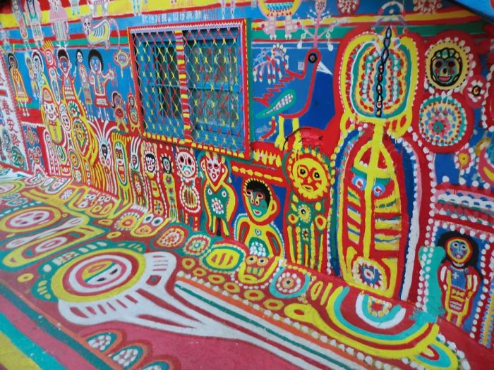 Post The World’s Most Colorful Buildings Post The World’s Most Colorful Buildings