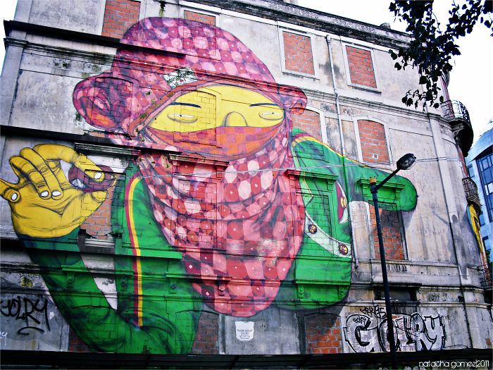 Post The World’s Most Colorful Buildings Post The World’s Most Colorful Buildings