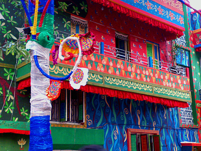 Post The World’s Most Colorful Buildings Post The World’s Most Colorful Buildings