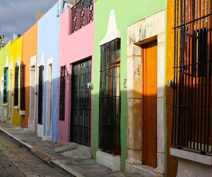 Post The World’s Most Colorful Buildings Post The World’s Most Colorful Buildings