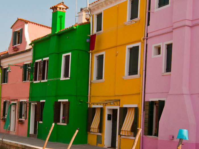 Post The World’s Most Colorful Buildings Post The World’s Most Colorful Buildings