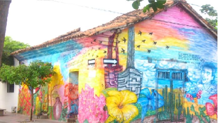 Post The World’s Most Colorful Buildings Post The World’s Most Colorful Buildings