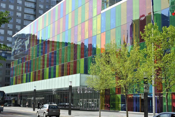 Post The World’s Most Colorful Buildings Post The World’s Most Colorful Buildings