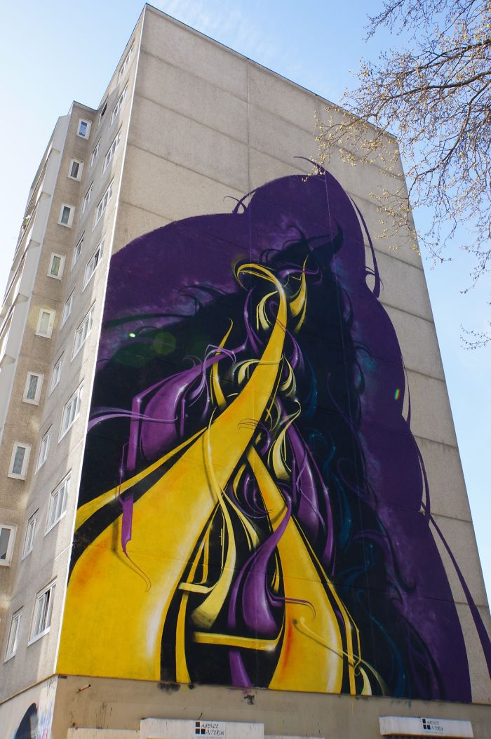 Post The World’s Most Colorful Buildings Post The World’s Most Colorful Buildings