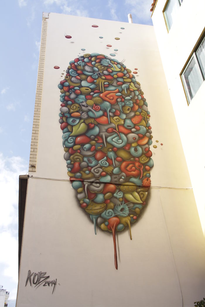 Post The World’s Most Colorful Buildings Post The World’s Most Colorful Buildings