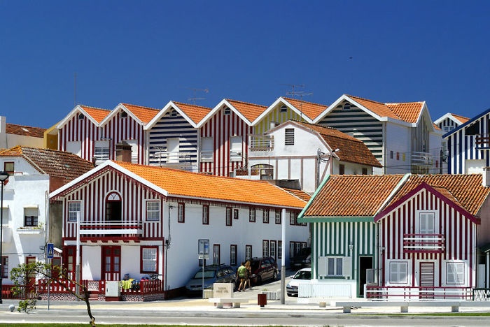 Post The World’s Most Colorful Buildings Post The World’s Most Colorful Buildings