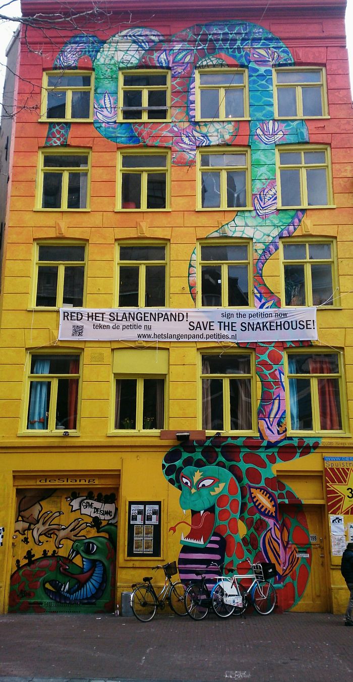 Post The World’s Most Colorful Buildings Post The World’s Most Colorful Buildings