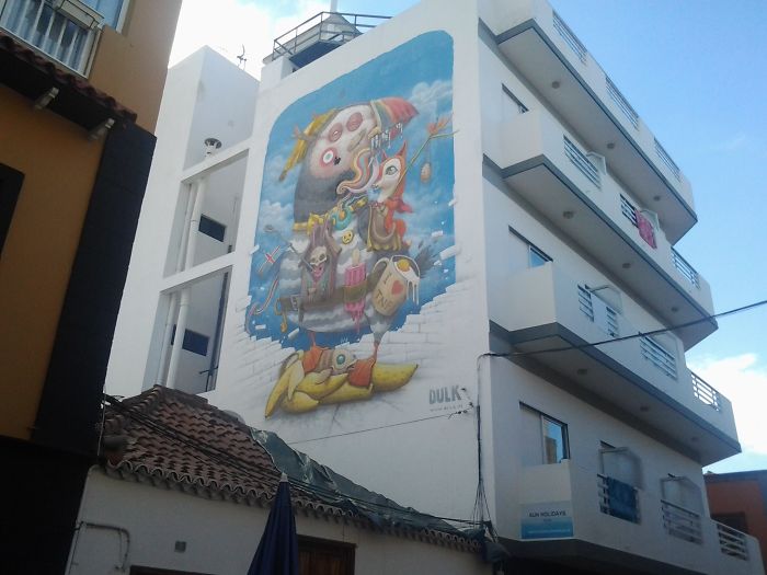 Post The World’s Most Colorful Buildings Post The World’s Most Colorful Buildings